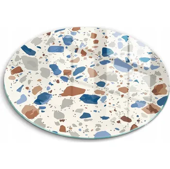 Kuchyňské prkénko Krájecí deska Wallfluent sklo 1 ks