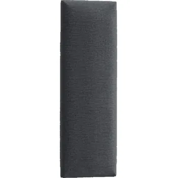 Postel Čalouněný panel Quadratta 60x20 cm - ELTAP Monolith 97 20x60 cm