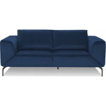 Pohovka 3-místná pohovka Bellis s elektricky ovládanou relaxací s akumulátorem - Vero terra 76 251x84 cm