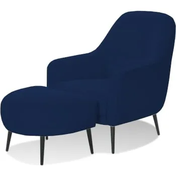 Kuchyňská linka Křeslo Rosmarino s podnožkou - Vero monolith 77 x cm