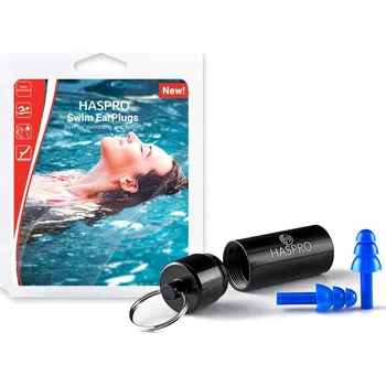 Špunt do uší Haspro Swim špunty do uší
