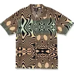 KOŠILE VOLCOM Filip Rygalski S/S - béžová - XL + při osobním odběru 1 795 Kč