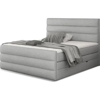 Ložnice Postel boxspring 140 Cande - ELTAP sawana 21 140x133 cm