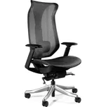 Otočné křeslo Focus - Unique černá 70x115 cm