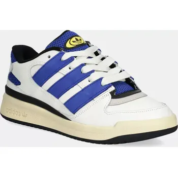 Pánské tenisky Kožené tenisky adidas Originals Forum2000 bílá barva, JI3276 00X, EUR 43 1/3