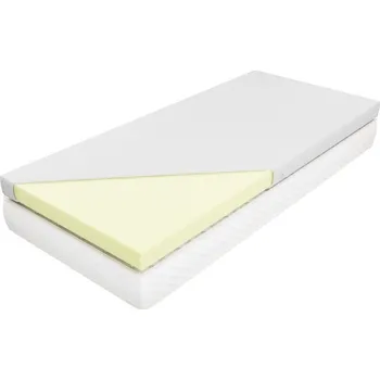 Matrace Vrchní matrace na postel Orchila EXC K Super 180 - M&K Foam Silver Lux 180x8 cm
