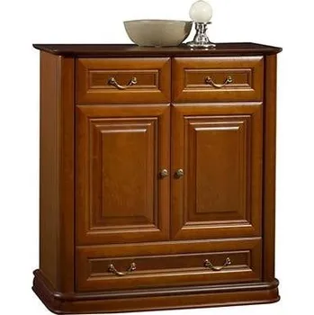 Komoda Komoda Moritz - Latzke Antická Třešeň 102x105 cm