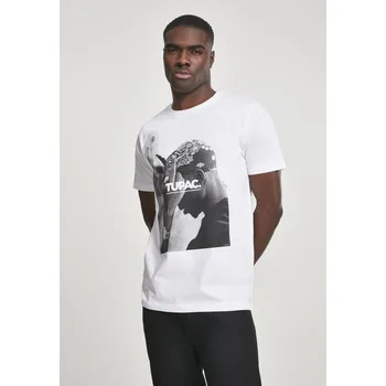 2Pac F*ck The World Tee - white M