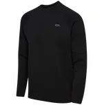 Mikina Hummel hmlTECH FLEECE REGULAR CREW 225911-2001 Velikost 2XL