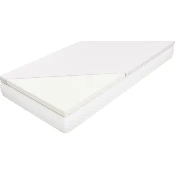 Matrace Vrchní matrace na postel Orchila EXC V Standard 200 - M&K Foam Silver Lux 200x4 cm