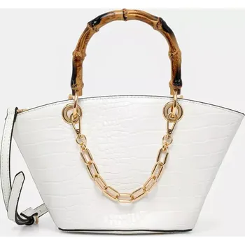 Kabelka Kabelka Aldo SICIA bílá barva, 13933778 SICIA.100 00X, vel. ONE SIZE