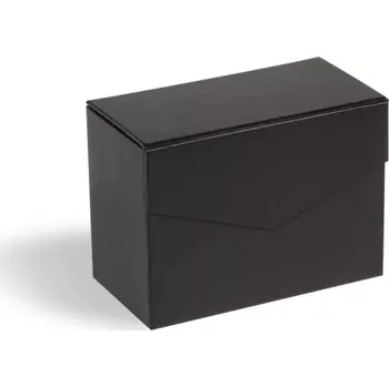 Obal pro sběratelský předmět Leuchtturm Archivační box LOGIK C6 malý, 170 x 120 mm na FDC, karty