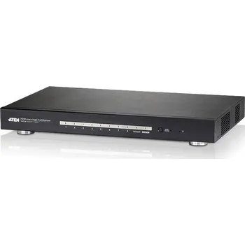 ATEN VS1818T 8-portový HDMI HDBaseT rozbočovač (HDBaseT třída A) 4K, 100m VS1818T-AT-G