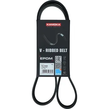 Autodíl ozubený klínový řemen KAMOKA 7017009