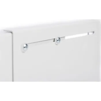 PC skříň Digitus Ecoline 2U 19" otevřený rám pro montáž na stěnu, šedý DN-19 PB-2U