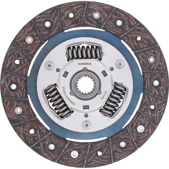 Spojková lamela Lamela spojky KAMOKA DC046