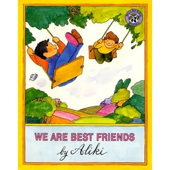 Populárně naučná literatura pro dospělé We Are Best Friends - Aliki