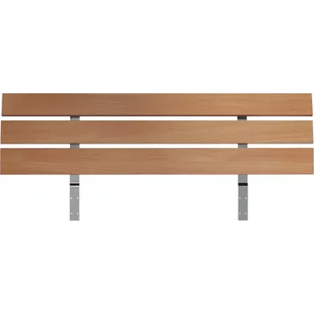 Postel Čelo postele 80640 90x200 - M&K Foam 22 Buk x cm