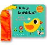 Svojtka & Co. Kde je kuřátko? Knížka do…