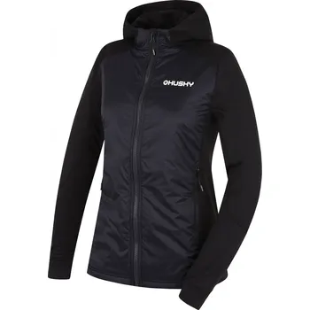 Dámská mikina Husky Dámská mikina na zip Any L L, black