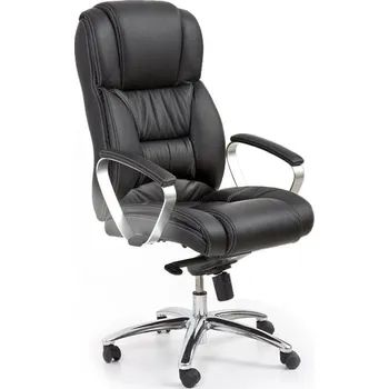 Jídelní židle Křeslo Foster - Halmar černá 68x118 cm