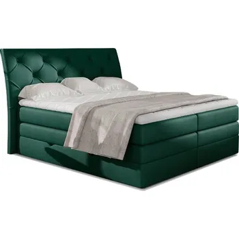 Postel Postel boxspring 140 Mirabel - ELTAP monolith 37 158x126 cm