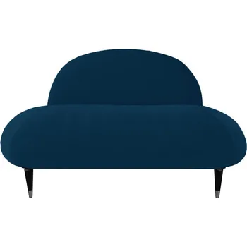 Pohovka Extravagantní pohovka do obývacího pokoje Beetle - Happy Barok french velvet 670 135x78 cm