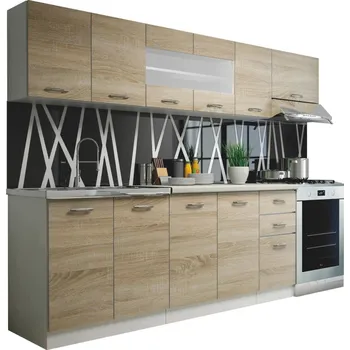 Nábytek Halmar Perla 260 cm