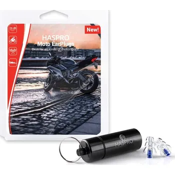 Špunt do uší Haspro Moto špunty do uší