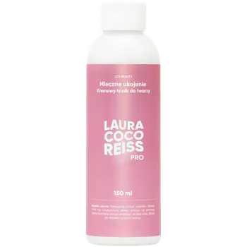 Masážní přístroj Laura Coco Reiss krémový tonik na obličej na noc, 150 ml