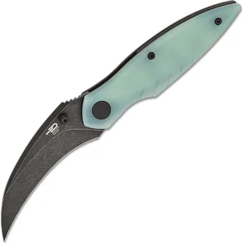 kapesní nůž Bestech Lucas 14C28N Jade BG60C