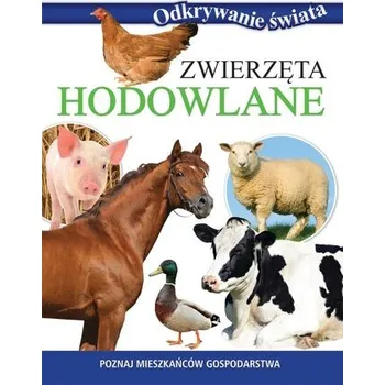 Bystrá hlava Odkrywanie świata. Zwierzęta hodowlane - praca zbiorowa
