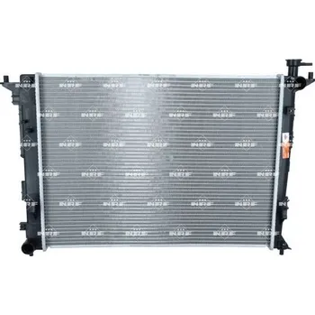 Auto-moto Chladič, chlazení motoru NRF 53052