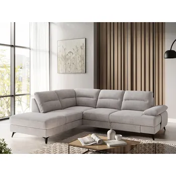 Sedací souprava Rohová rozkládací sedací souprava FLAVIA Levý roh