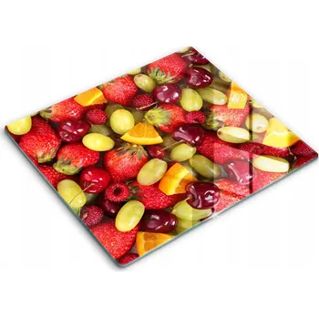 Obraz Krájecí deska Wallfluent sklo 1 ks