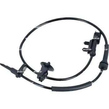 Přislušenství brzdového systému Snímač, počet otáček kol NRF 756006