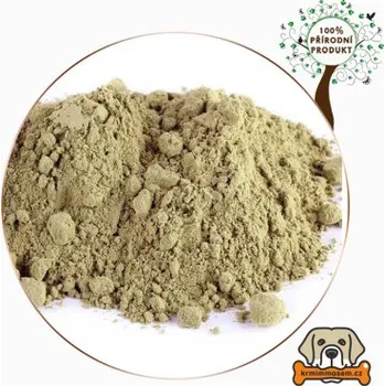 Zelená mušle extrakt 100g (Novozélandská slávka jedlá) KRMIMMASEM.CZ KH38100