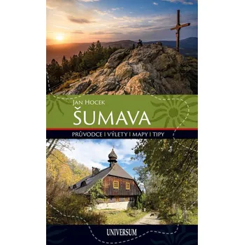 Šumava - Jan Hocek (2025, brožovaná)