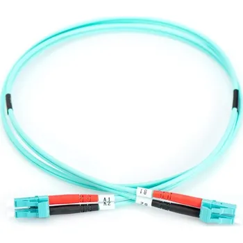 Počítač DIGITUS Fiber Optic Patch Cord, LC to LC, Multimode, OM3, 50/125 µ, Duplex Length 10m DK-2533-10/3