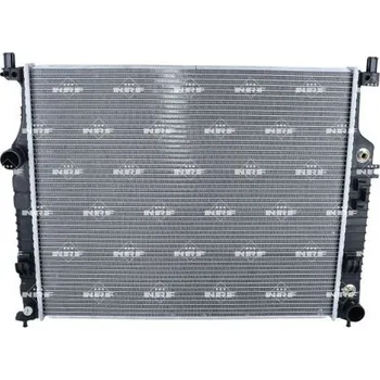 Motor automobilu Chladič, chlazení motoru NRF 53937