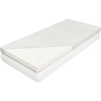 Matrace Vrchní matrace na postel Orchila EXC A Super 80 - M&K Foam Silver Lux 80x8 cm