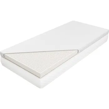 Matrace Vrchní matrace na postel Orchila EXC L Max 140 - M&K Foam Silver Lux 140x6 cm