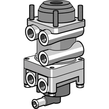 Foot Brake Valve - II36294