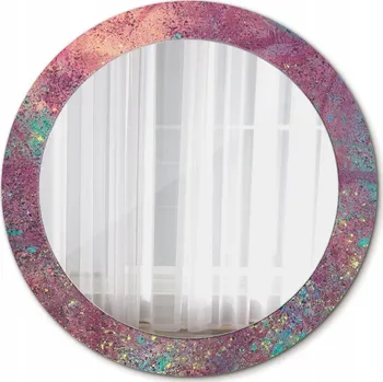 Zrcadlo Zrcadlo do Koupelny v Rámu Festival barev 70cm