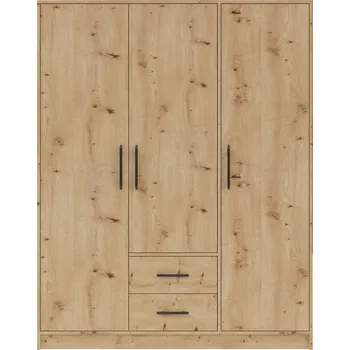 Ložnice Šatní skříň Smart - Meblar Dub Artisan 150x190 cm