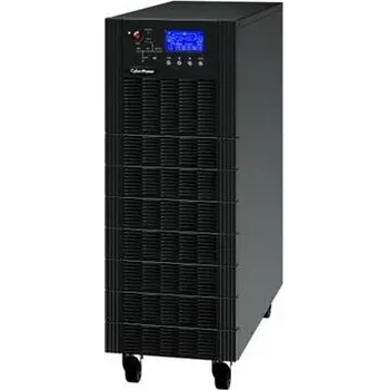 Záložní zdroj CyberPower 3-Phase Mainstream OnLine Tower UPS 10kVA/9kW HSTP3T10KEBCWOB