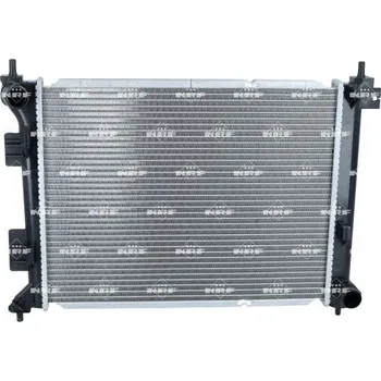 Motor automobilu Chladič, chlazení motoru NRF 550058