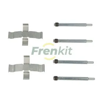 Přislušenství brzdového systému Sada příslušenství obložení kotoučové brzdy FRENKIT 900903