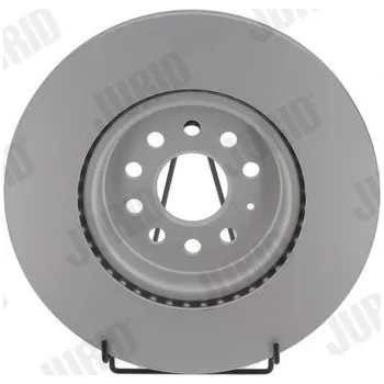 Brzdový kotouč Brzdový kotouč JURID 563746JC