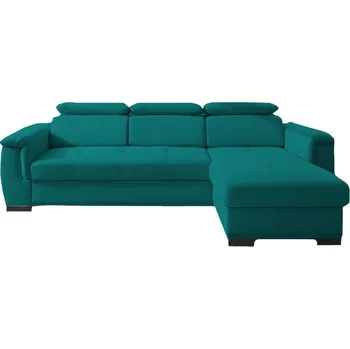 Sedací souprava Rohová sedací souprava Umbria III - Meblar salvador 06, Rustikální Dub 270x103 cm